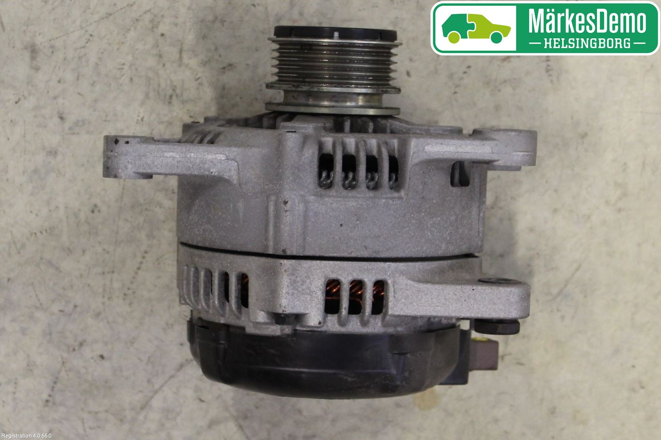 Kia SPORTAGE (QL) 16-21 Dynamo