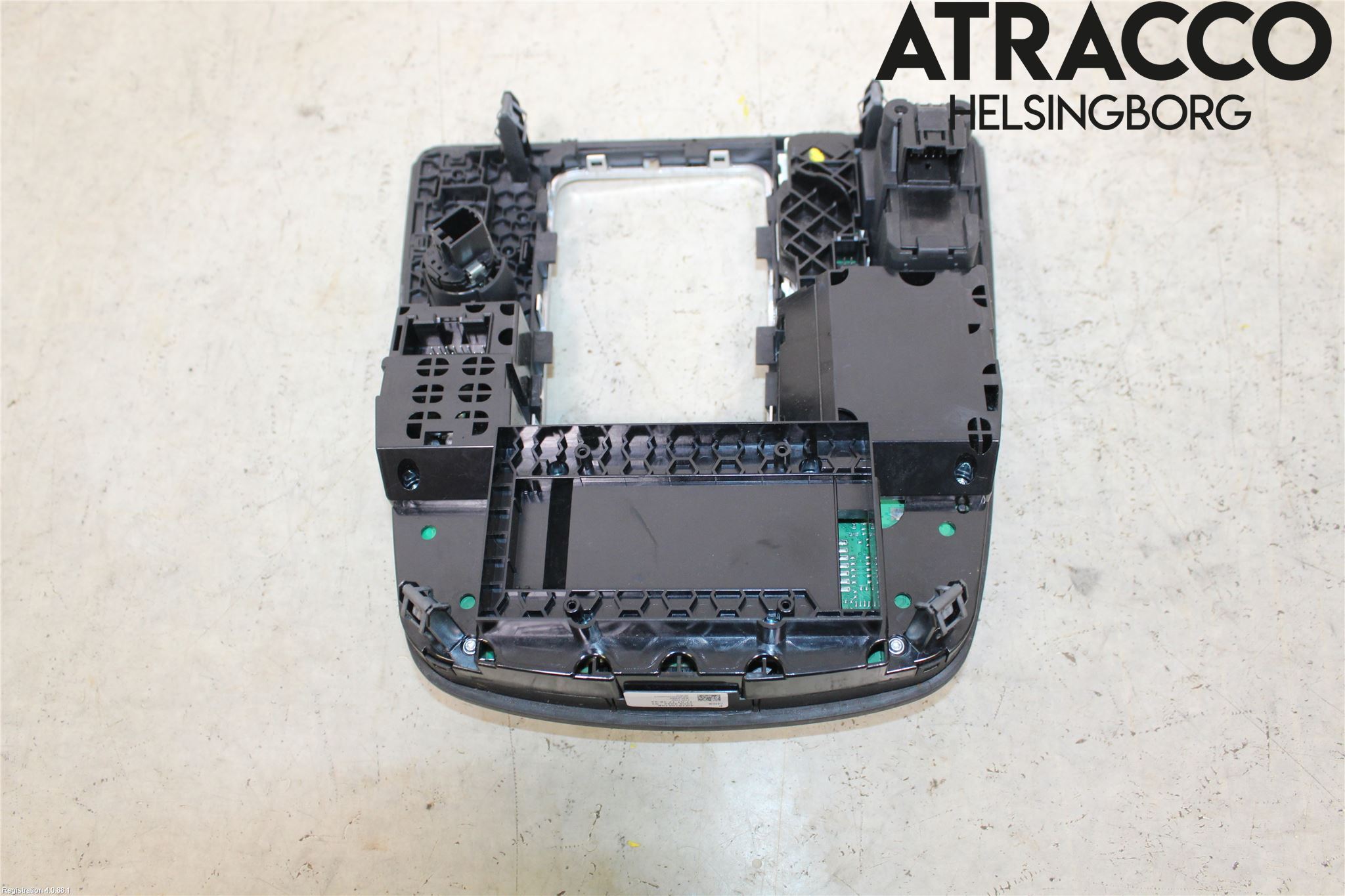 Audi A6/S6 4G 11-18 Bryter Cruisekontroll