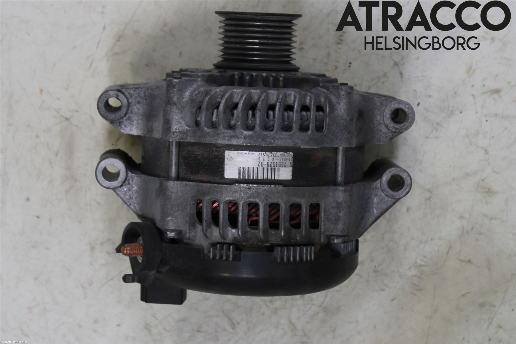 BMW 5 GT F07 09-17 Dynamo