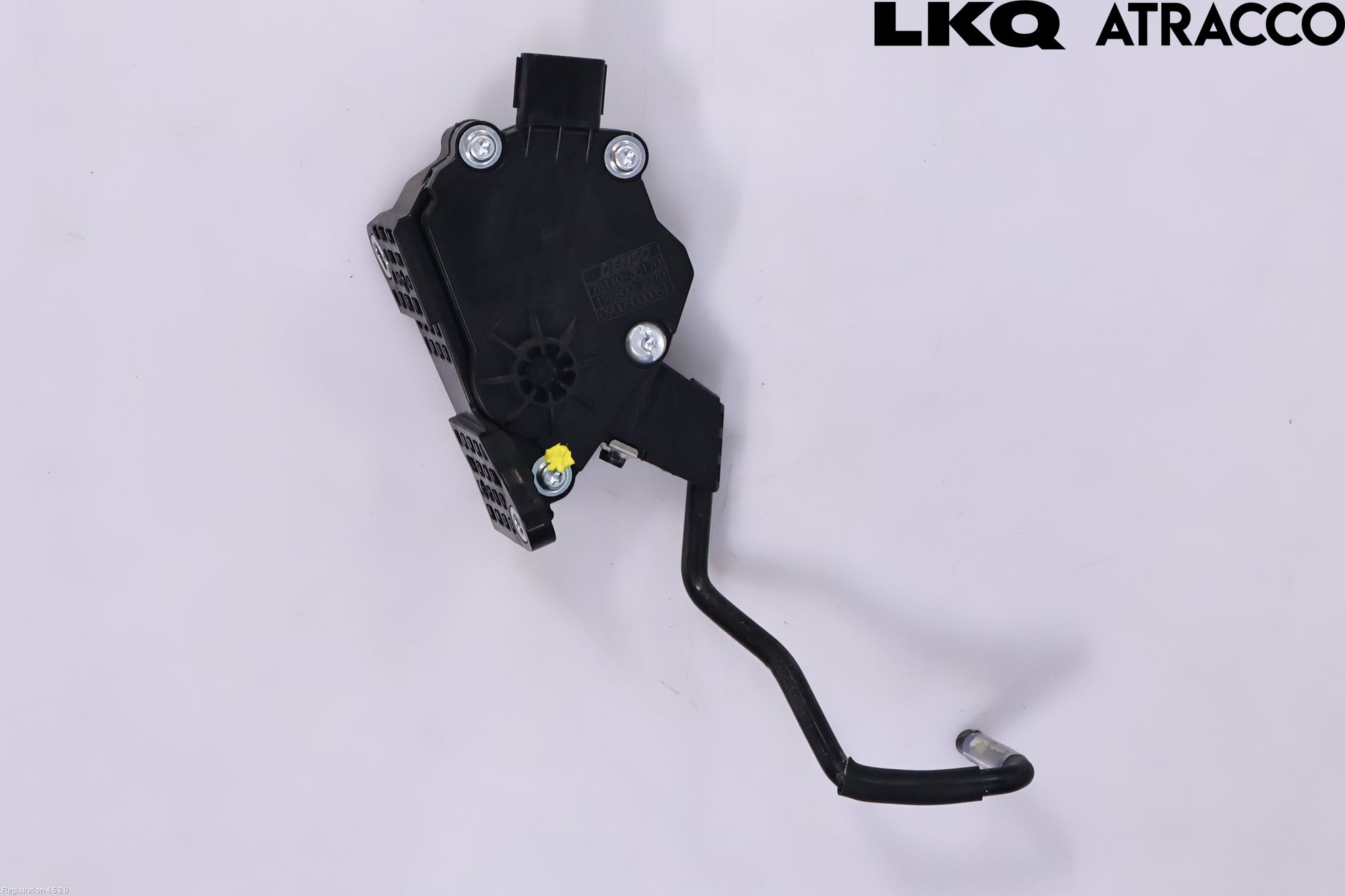 Lexus IS 250/350 14-20 Gasspedal
