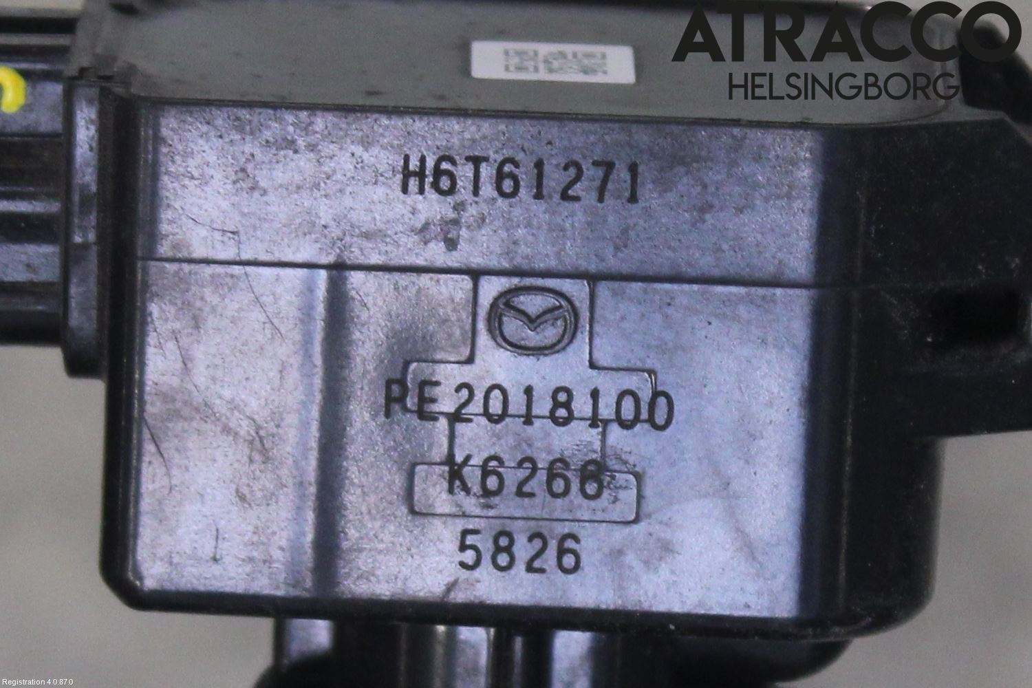 Mazda 3 III 14-19 Coil
