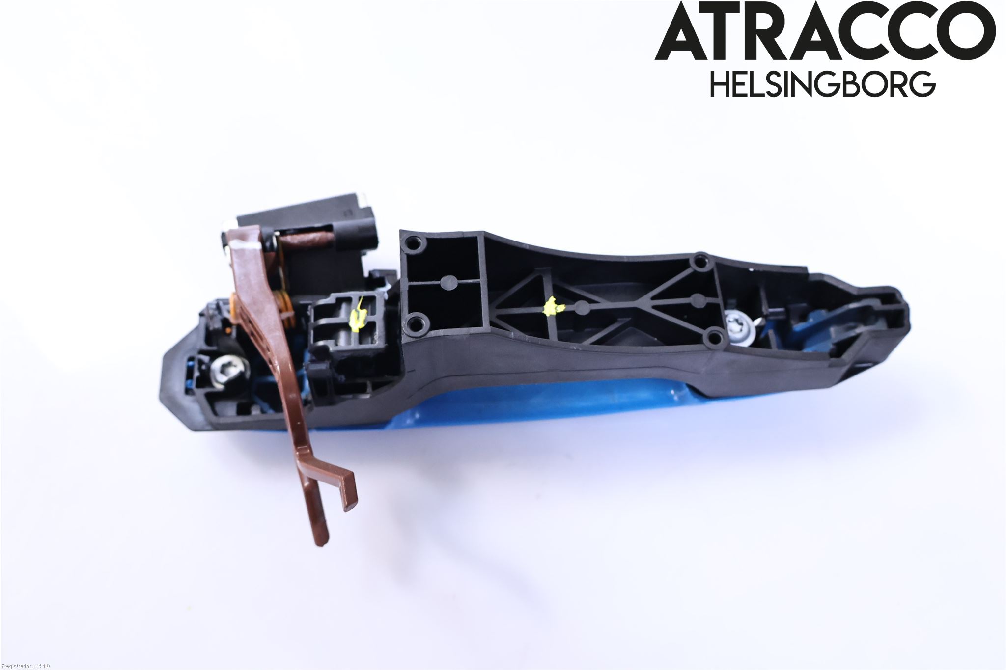 Toyota AYGO 15-21 Dørhandtak Ytre Venstre