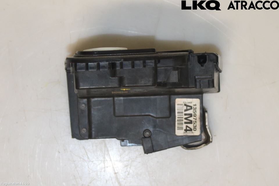 Opel ASTRA K 16-22 Dørlås - Låsekasse