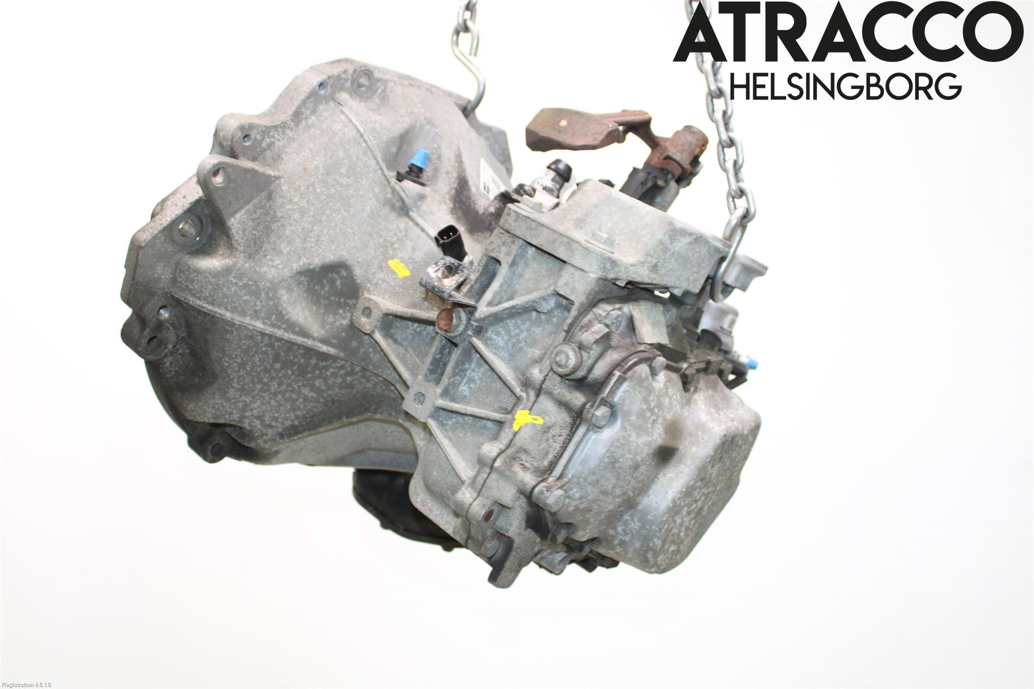 Opel MOKKA 13-20 Gearkasse 5 Trinn