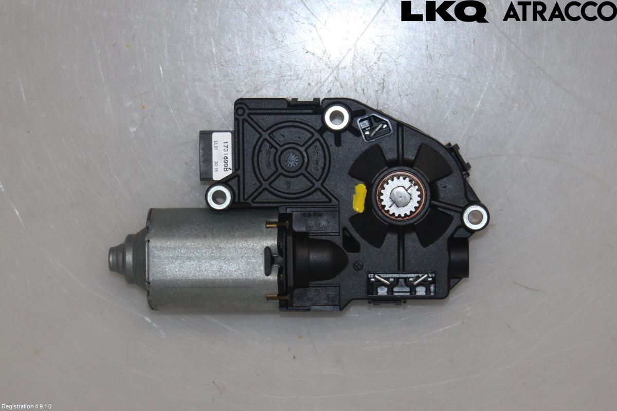 BMW 7 G11/G12 15-22 Takluke Motor