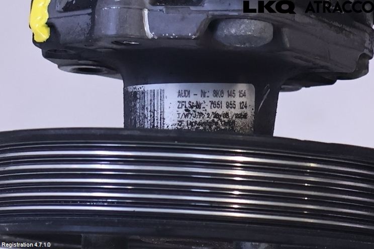 Audi A5 07-16 Servo Pumpe
