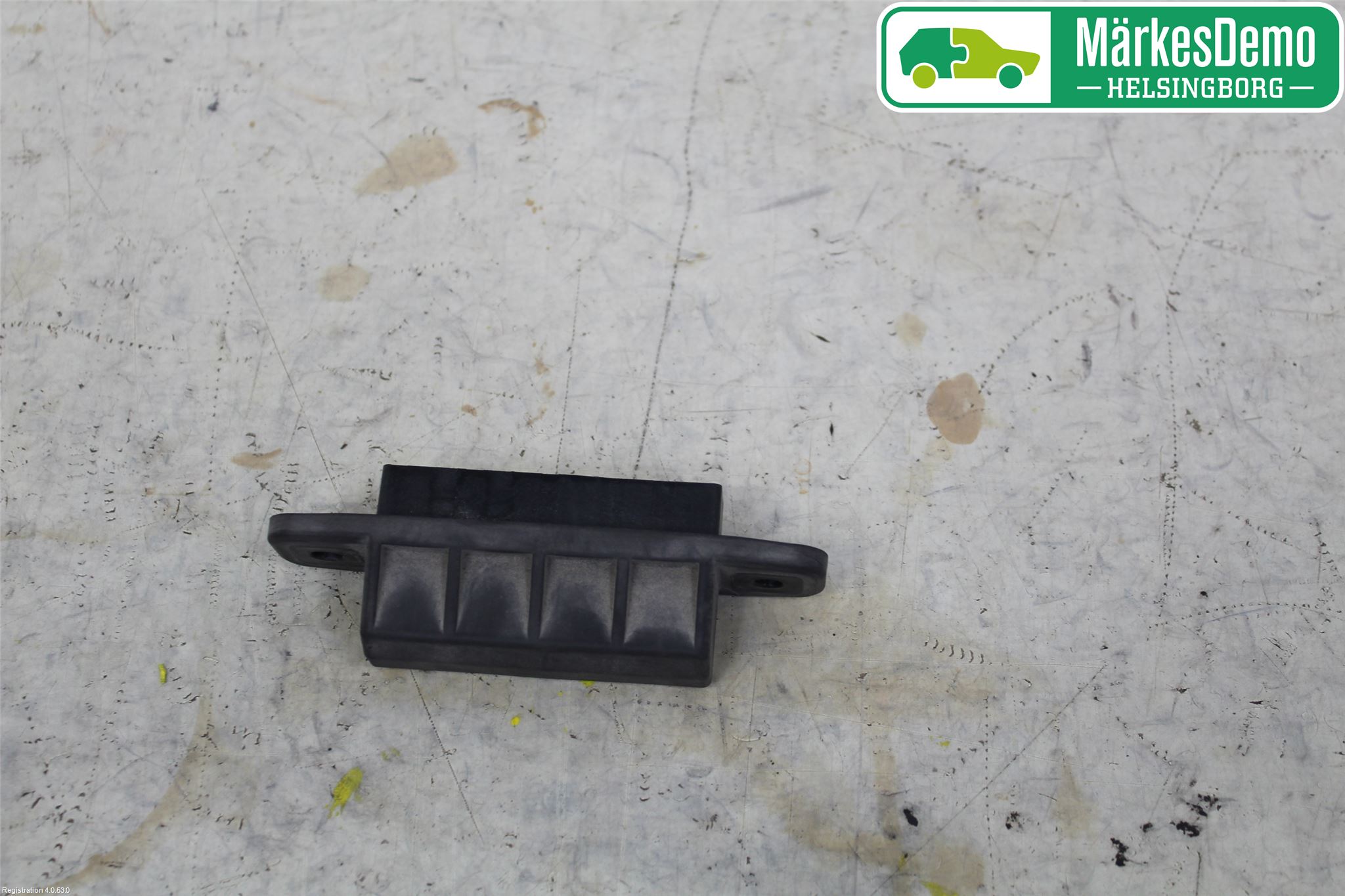 Toyota VERSO 09-18 Bakluke Handtak Ytre