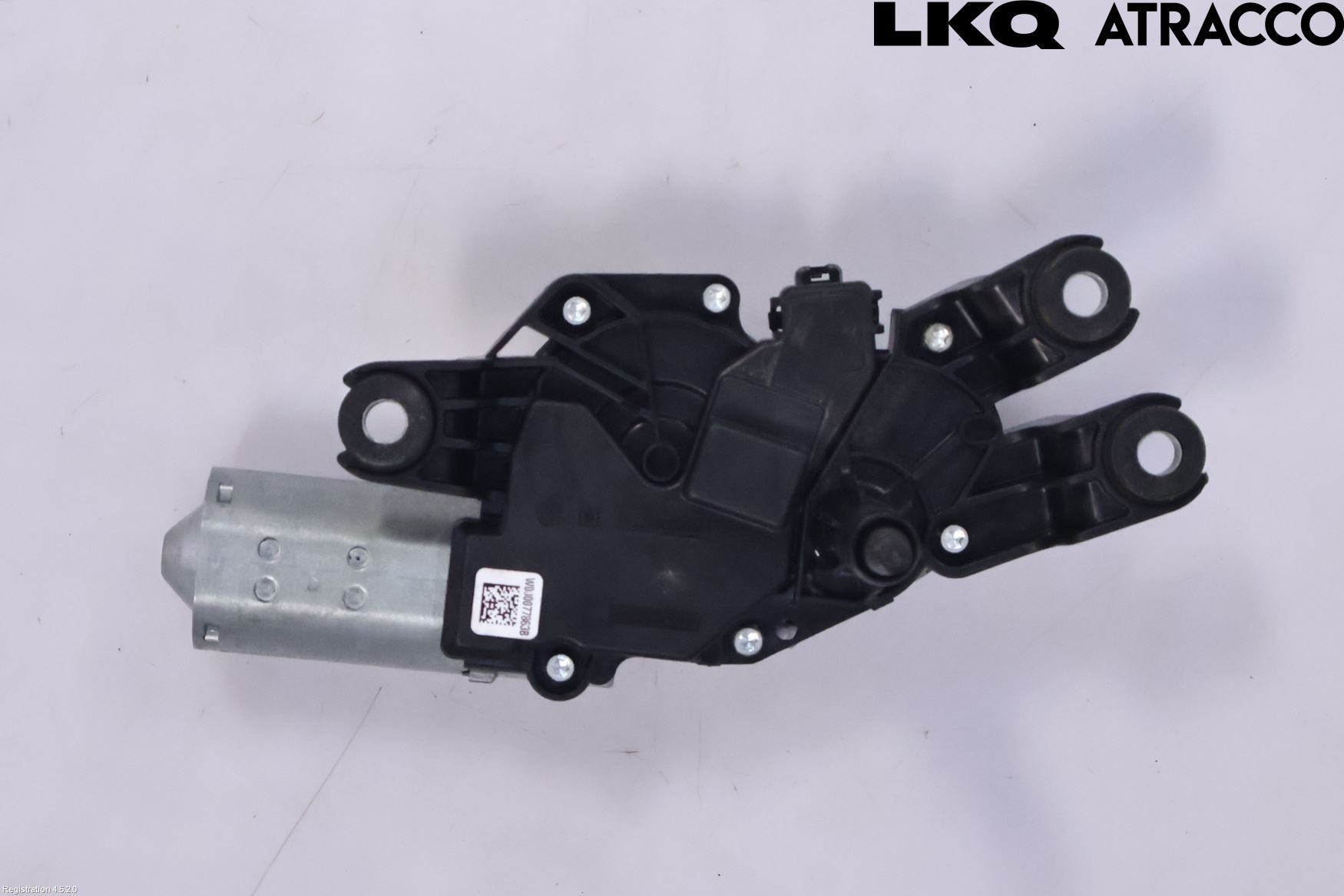 Ford FIESTA (VII) 18-23 Viskermotor Bakluke