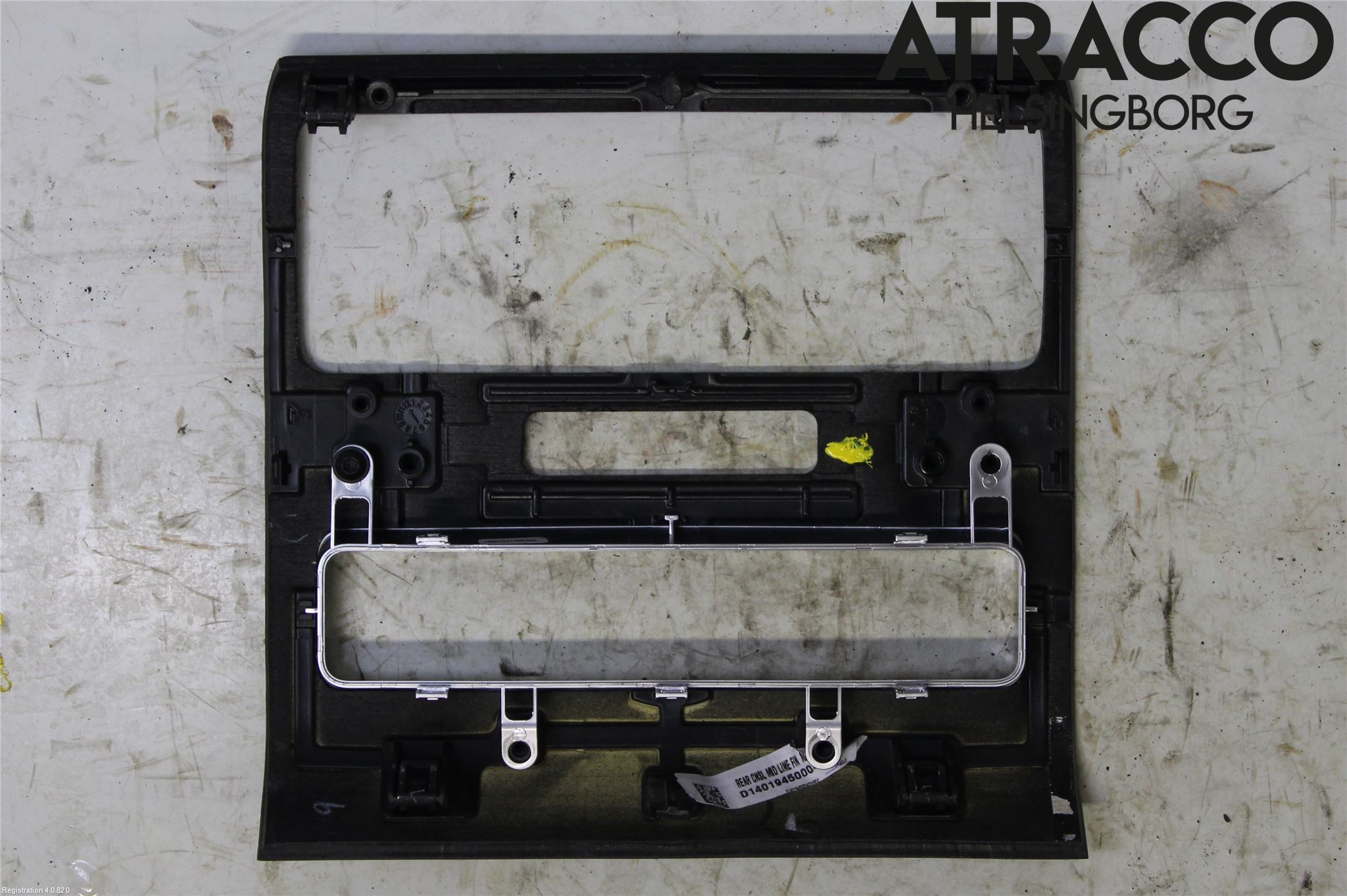 Landrover RANGE ROVER SPORT (L494) 14-22 Instrumentkonsoll Midt