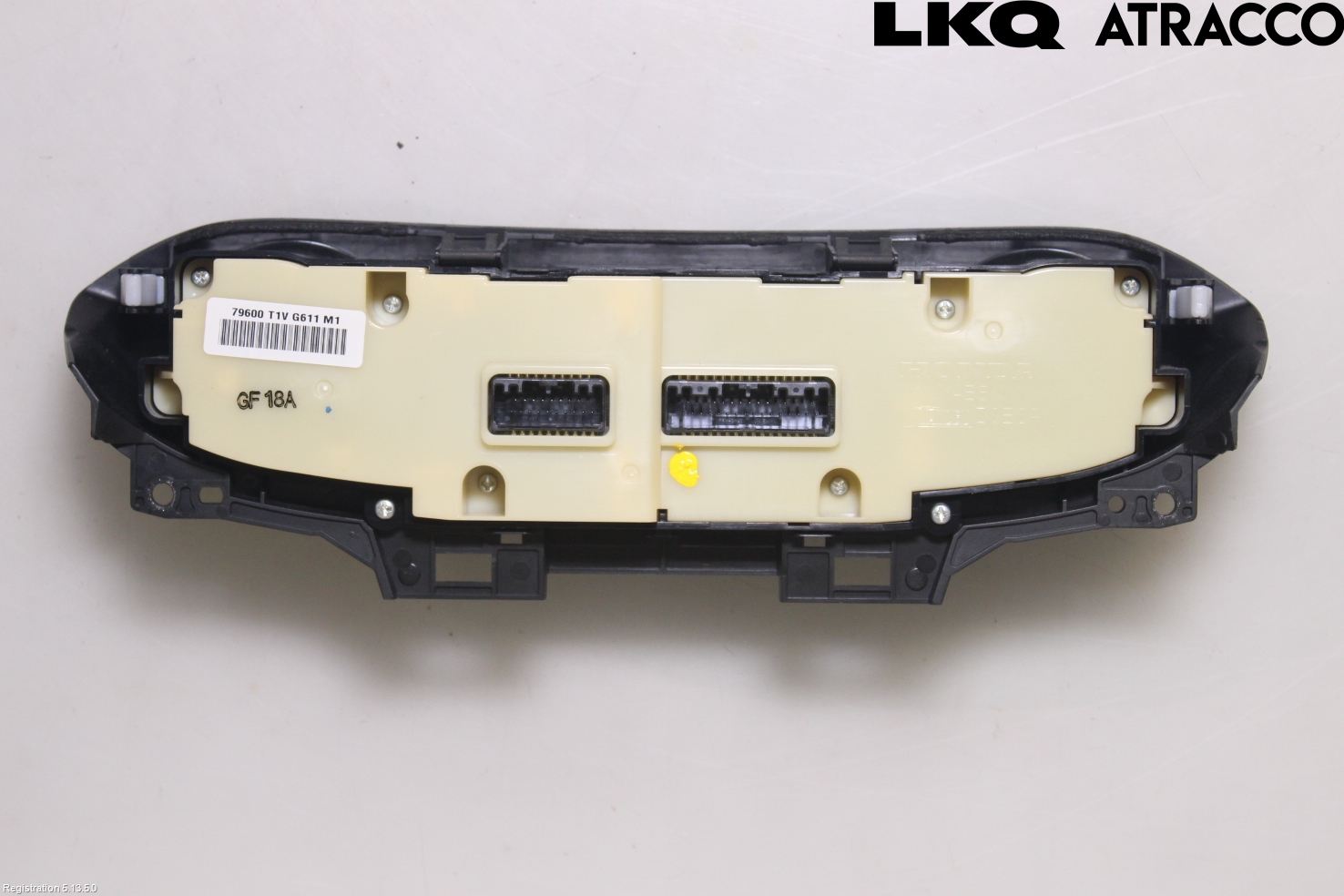 Honda CR-V 13-18 Varme Ac Betjening-Display