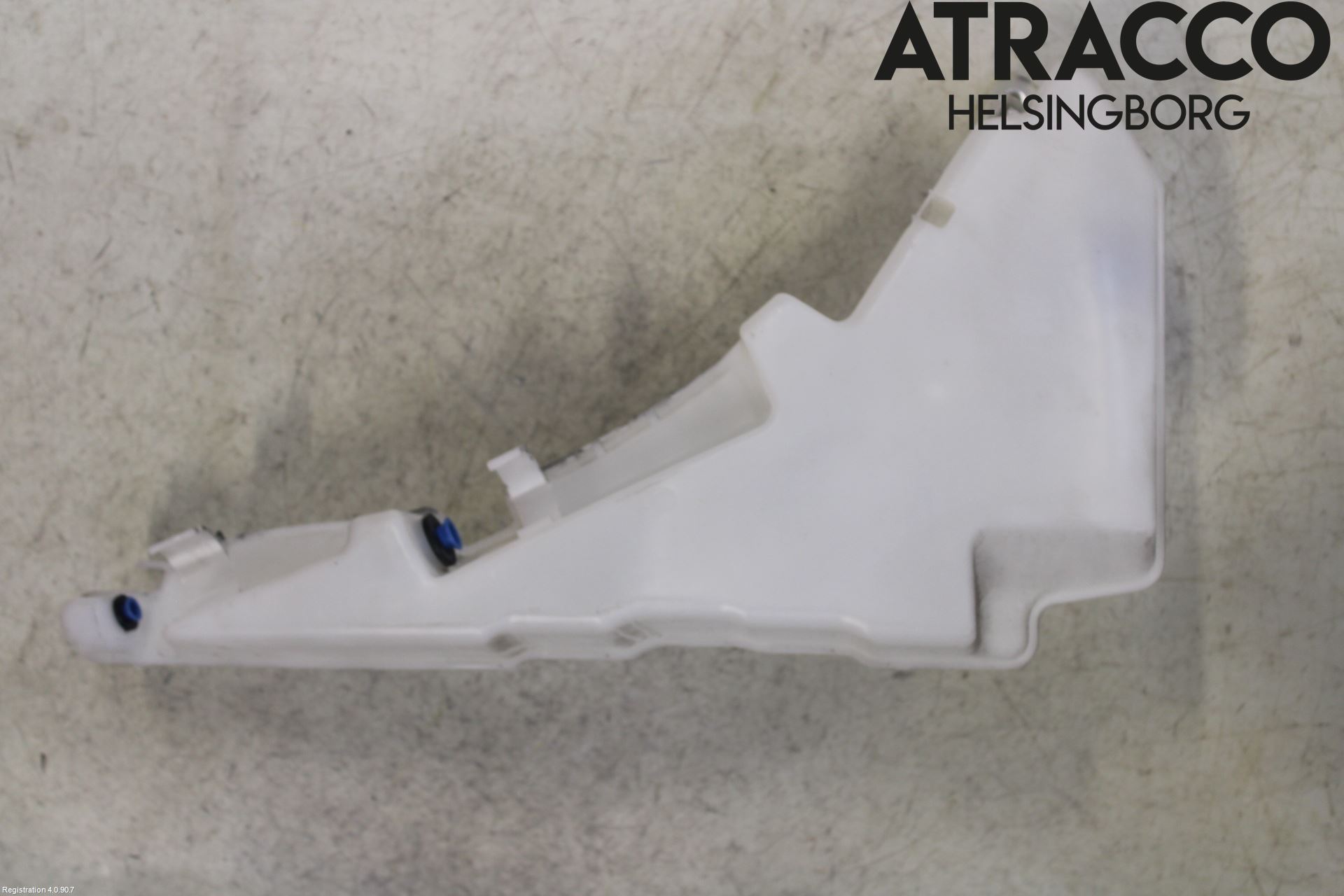 Audi A6/S6     05-11 Spylerbeholder Frontrute-Lykte