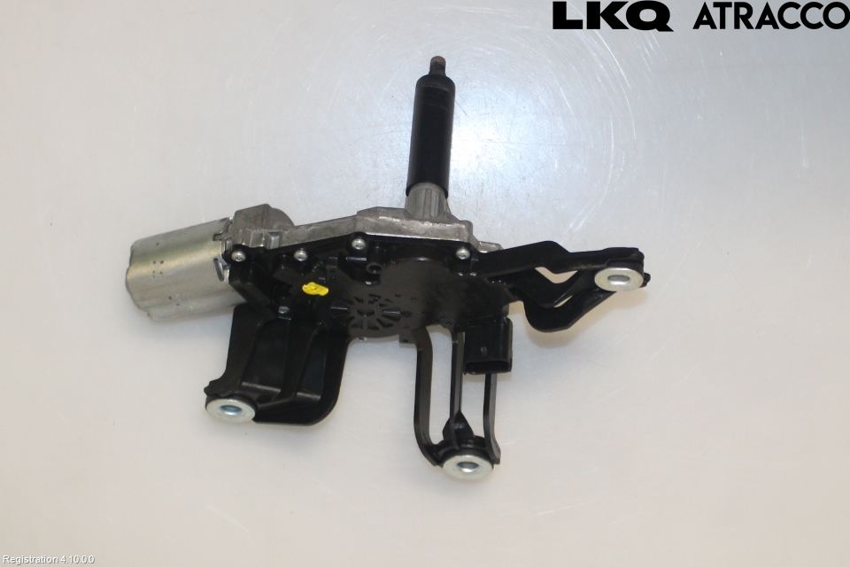 Saab 9-5     06-10 Viskermotor Bakluke
