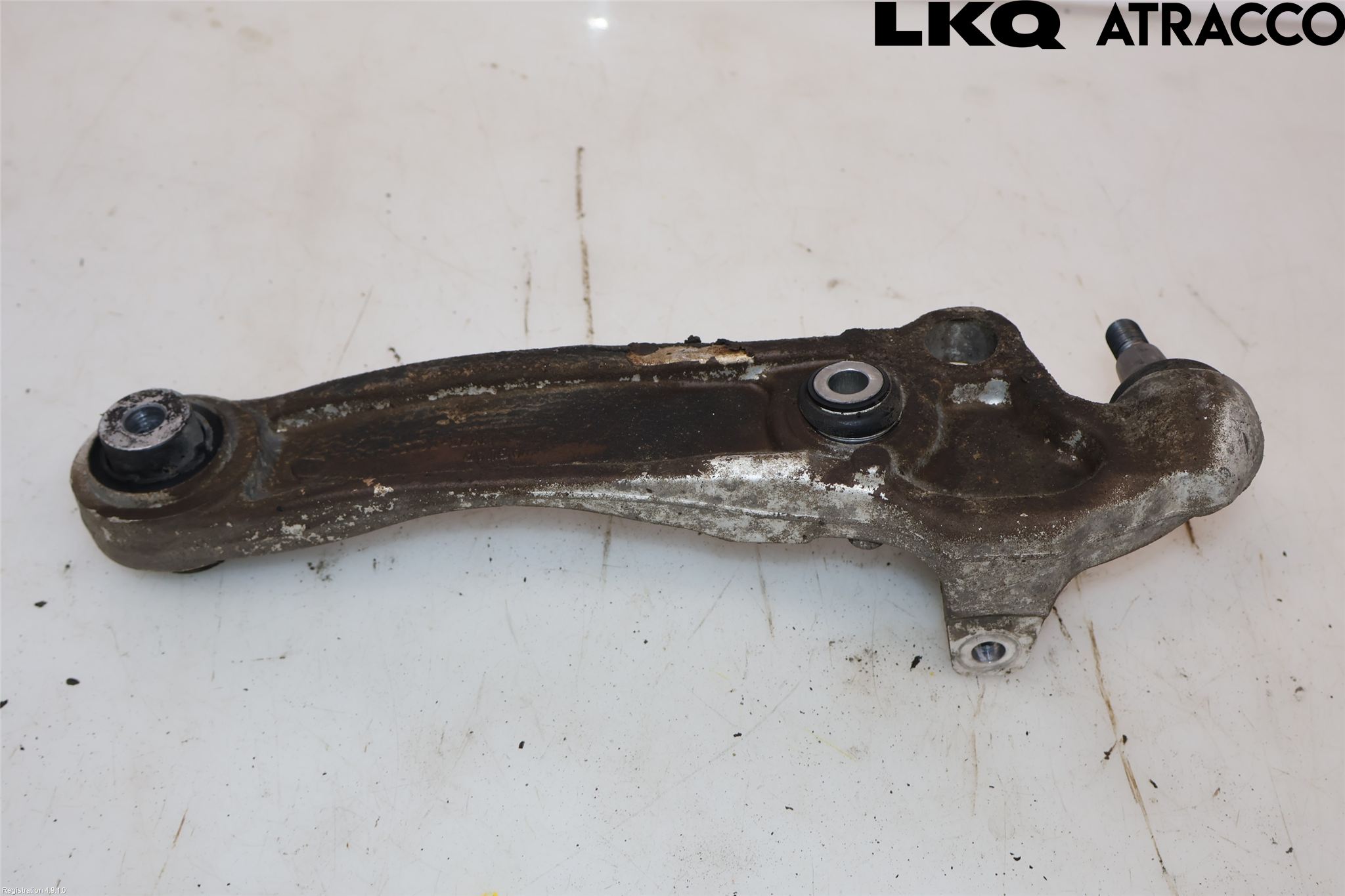 Jaguar XF (X260) 16-24 Bærearm Foran Venstre Nedre