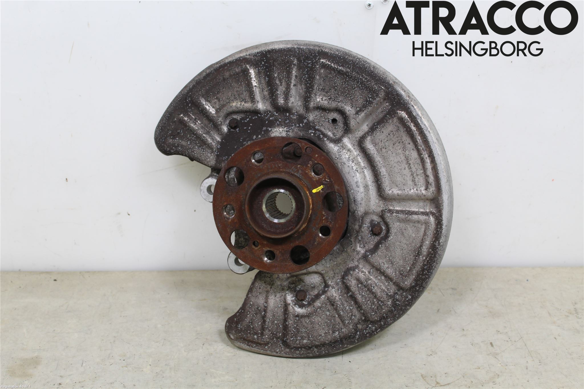 Mercedes-Benz MB C-KLASS (W205) 14-21 Spindel Hb