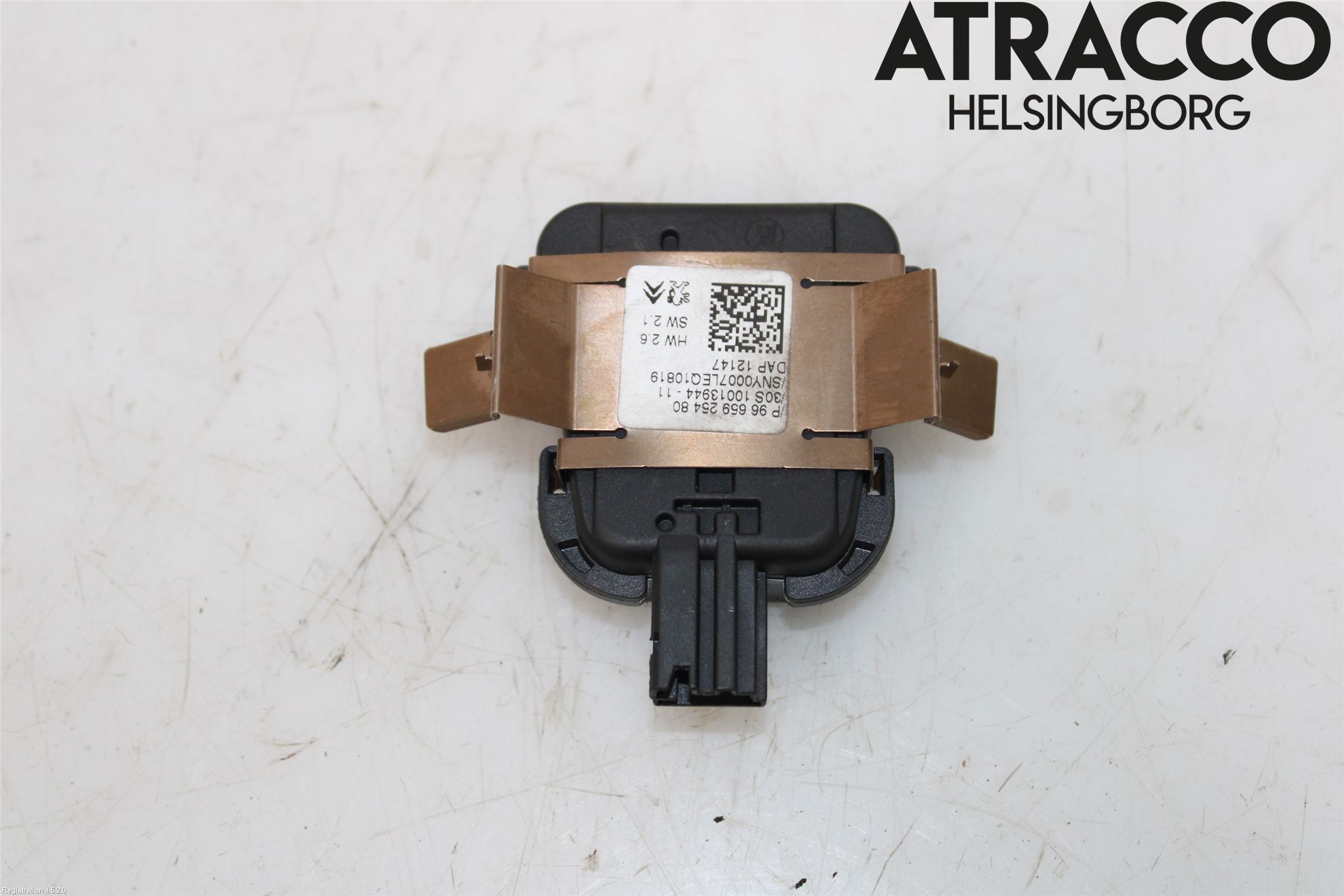 Peugeot 508 11-18 Sensor Regnsensor