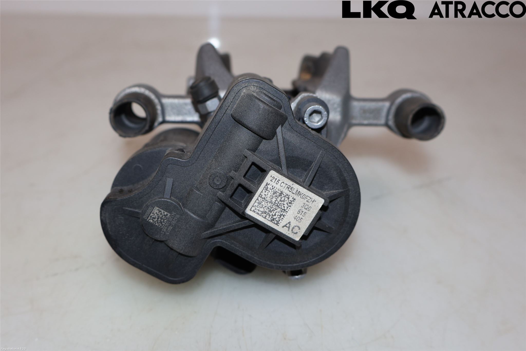 Volkswagen VW TIGUAN 16-24 Bremsecaliper Bak Venstre