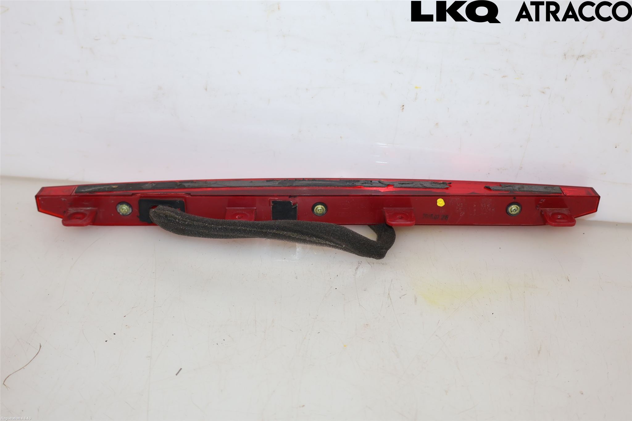 Kia OPTIMA 16-20 Bremselys Bakrute