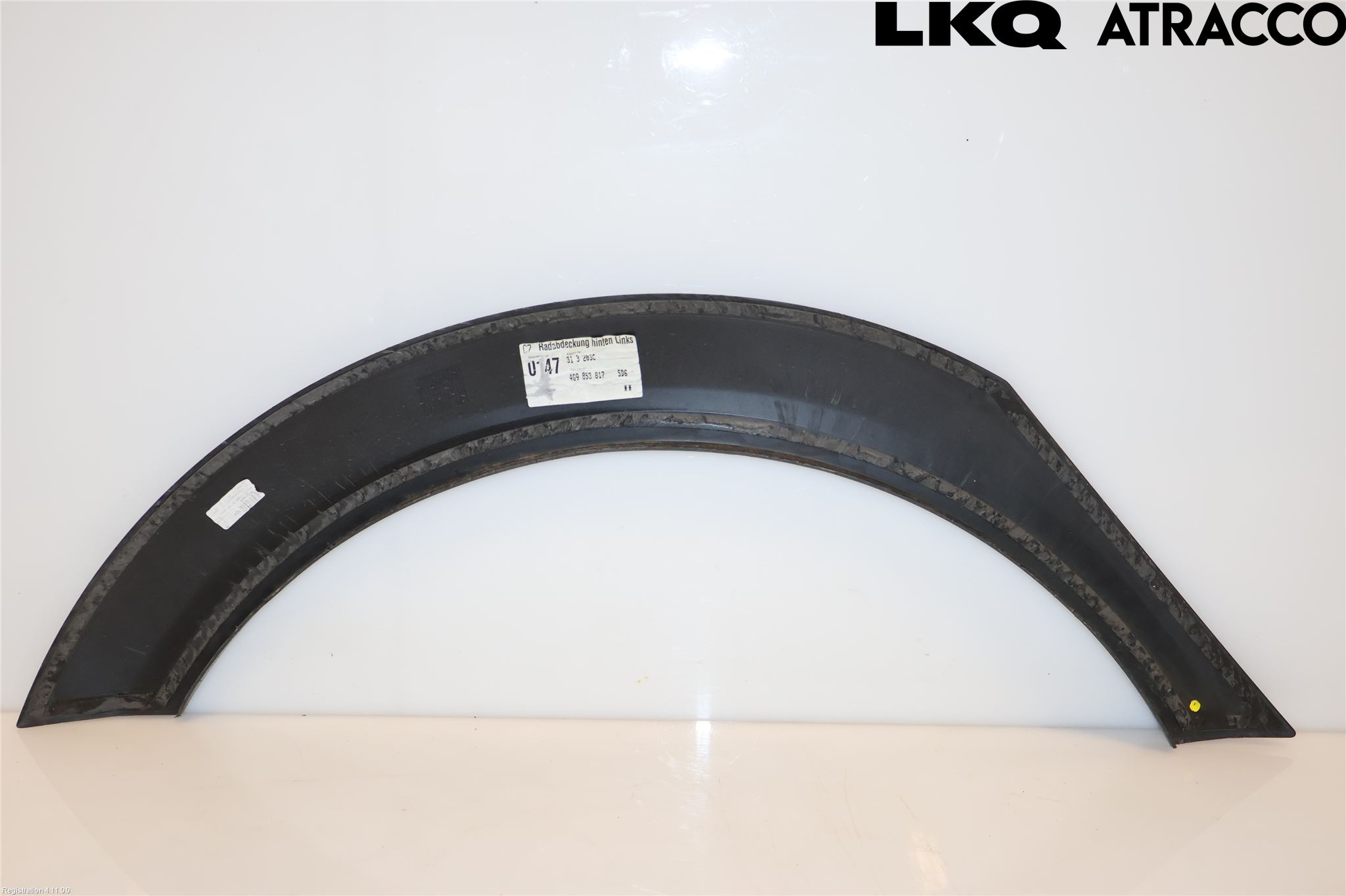 Audi A6 ALLROAD 12-18 Skjerm Bredder
