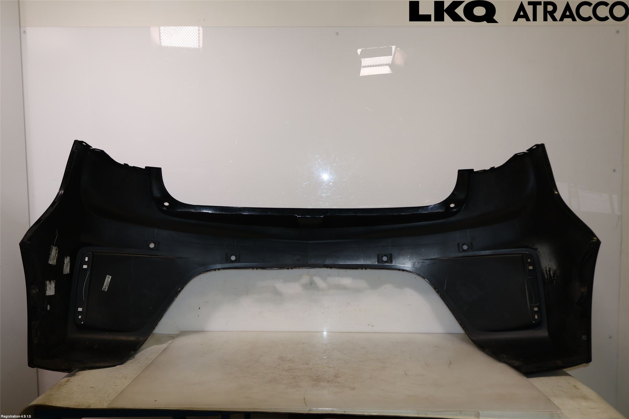 Opel AMPERA 12-16 Støtfanger Bak Overtrekk