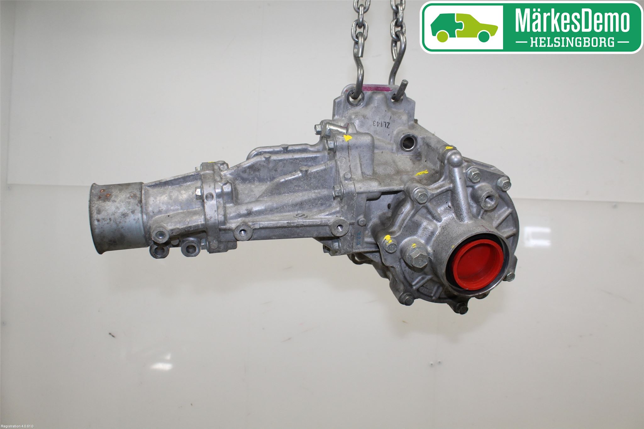 Mitsubishi ECLIPS CROSS Gearkasse Fordelingskasse
