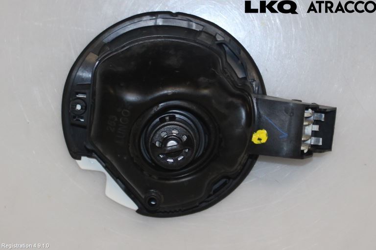 Fiat DOBLO CARGO Drivstoff Tankluke