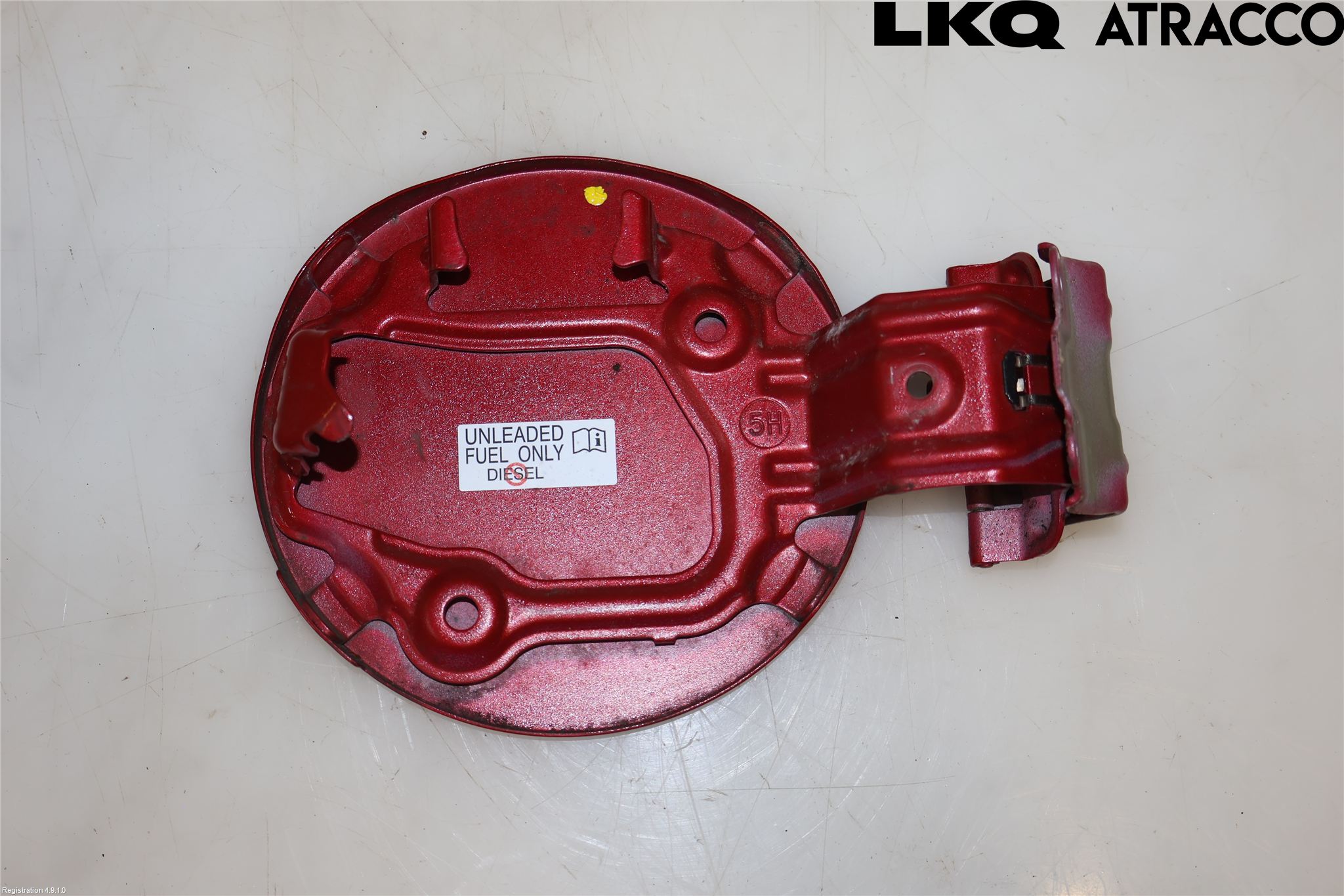 Toyota AURIS 13-19 Drivstoff Tankluke