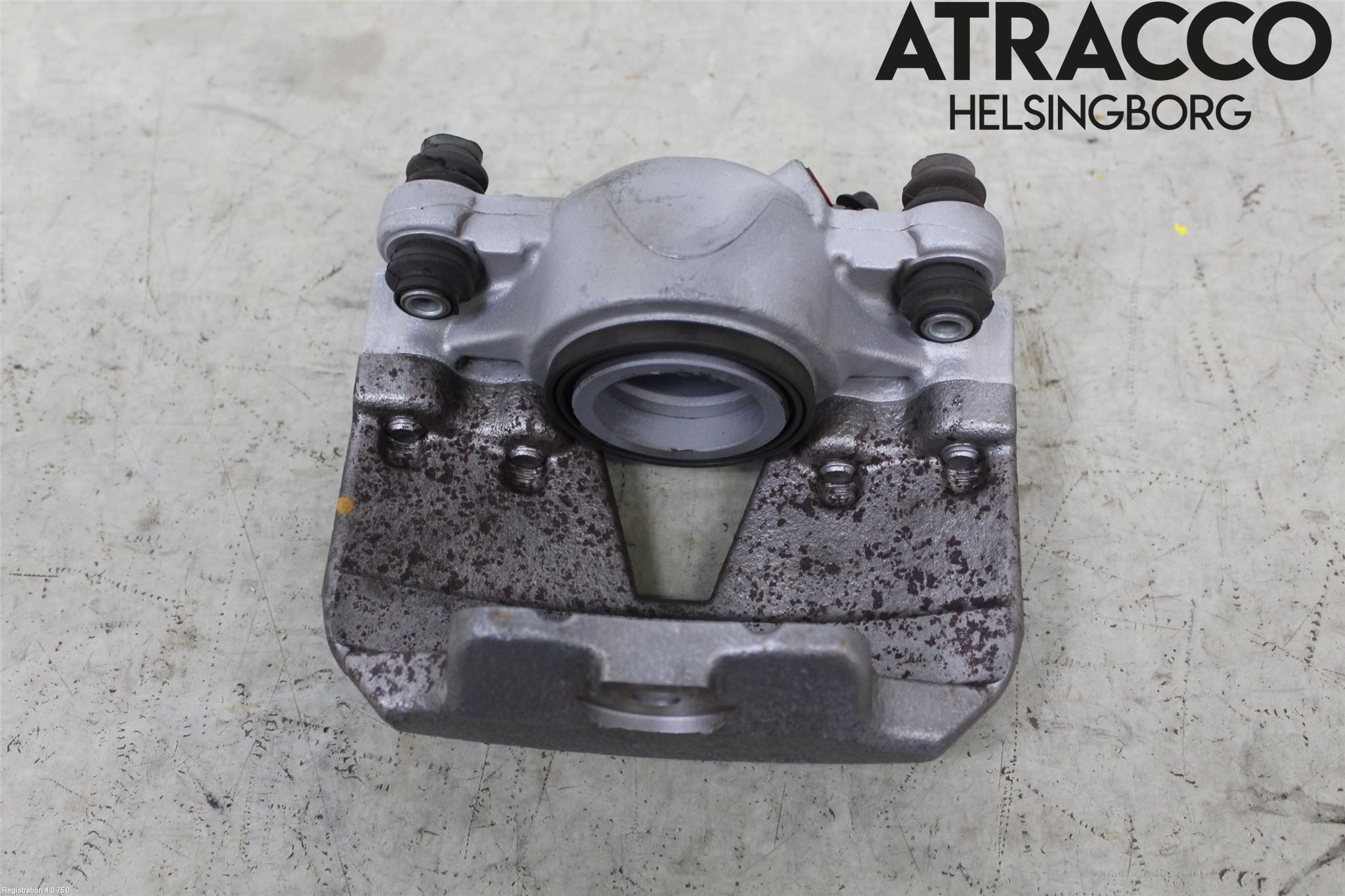 Audi Q5 09-16 Bremsecaliper Foran Venstre