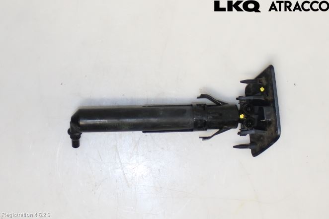 Volkswagen VW POLO 10-17 Spylerdyse Frontlykter