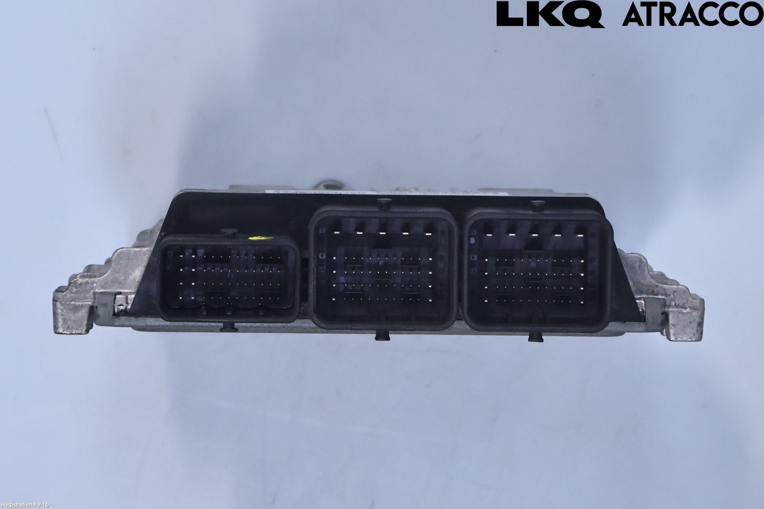 Peugeot 508 11-18 Styreenhet Dieselpumpe
