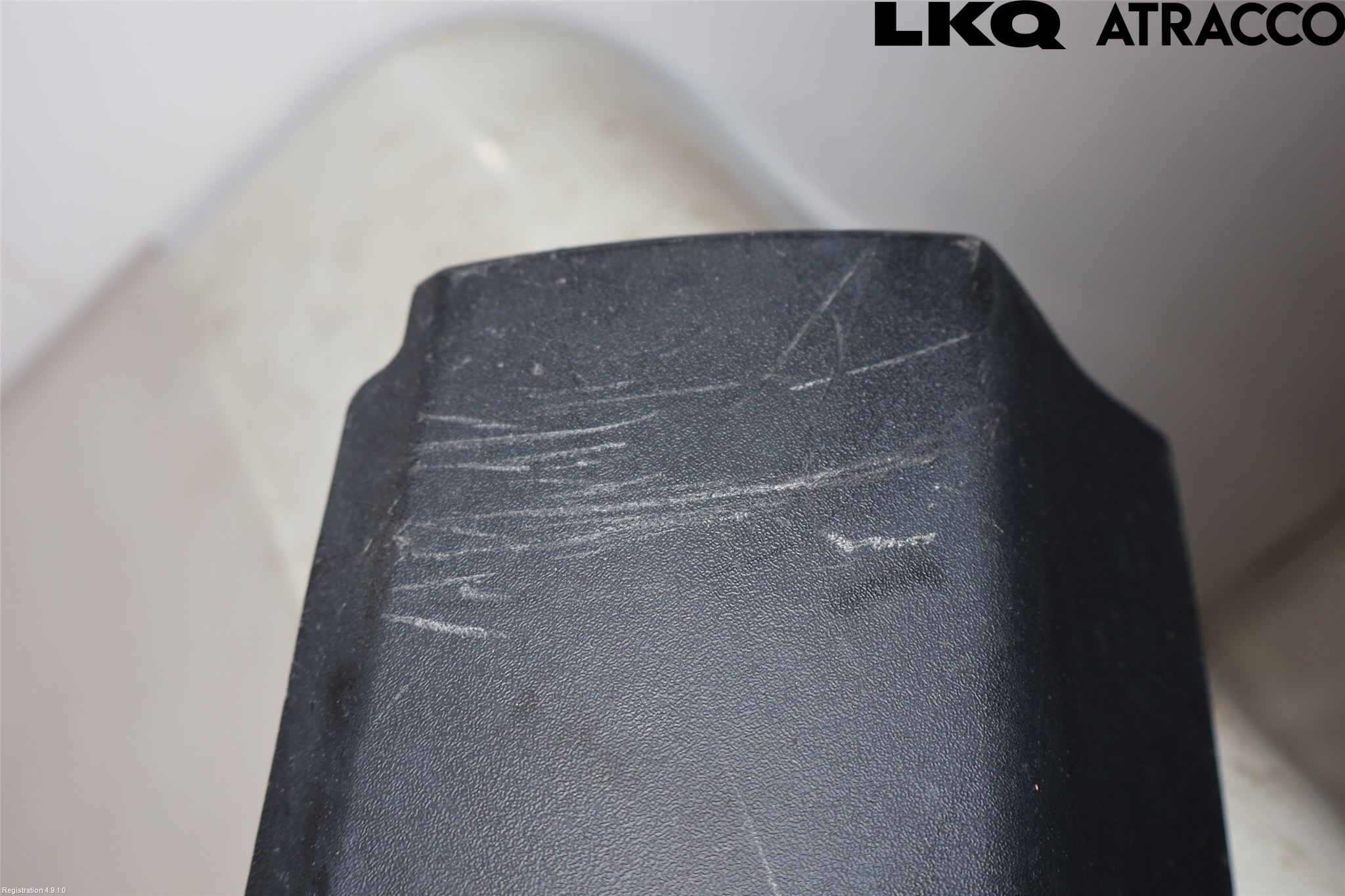 Ford FOCUS 11-14 Spoiler Bak