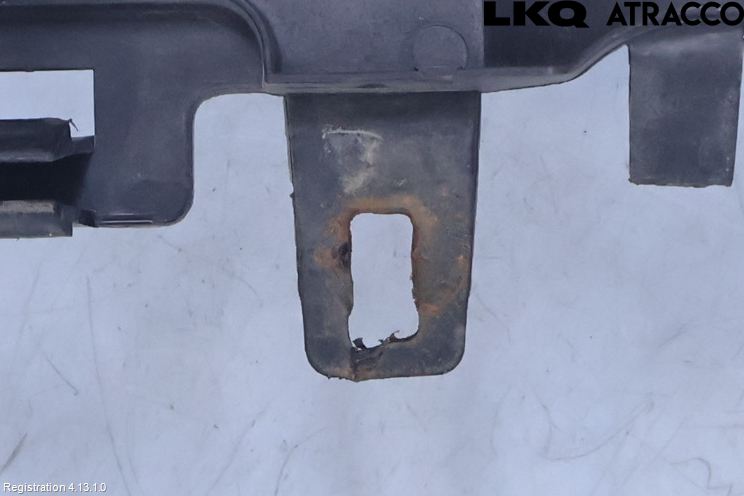 Citroen C3 10-17 Støtfanger Foran Deformelemen
