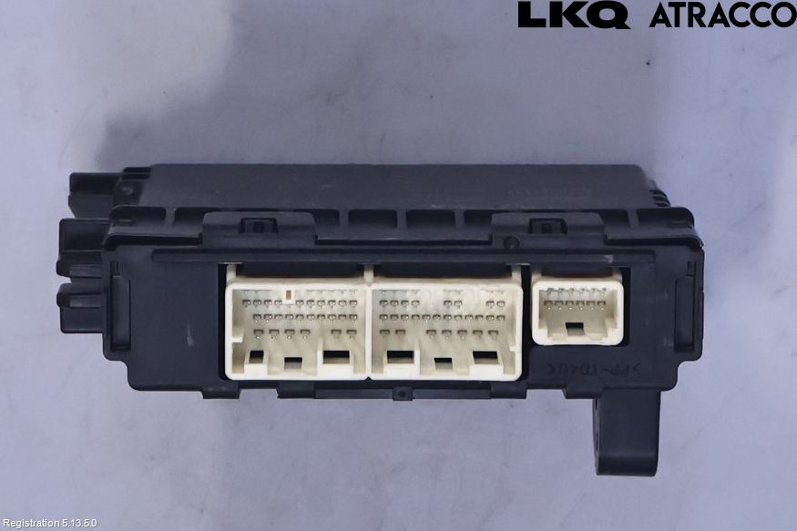 Lexus IS 250/350 14-20 Varme Ac Betjening-Display