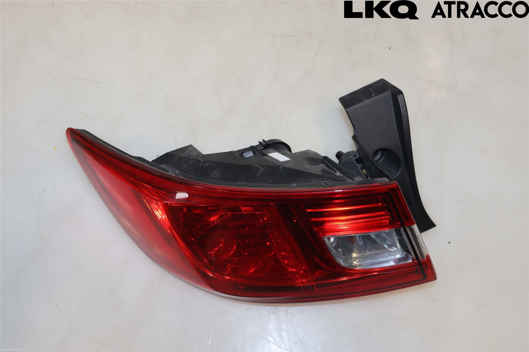 Renault CLIO IV 16-19 Baklykt Venstre