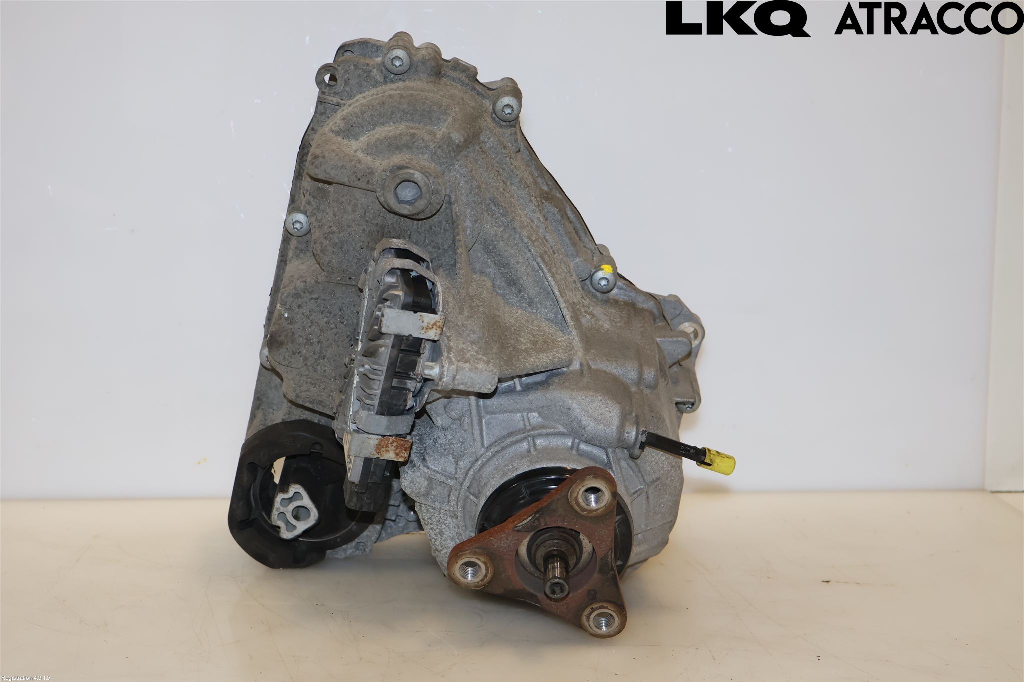 BMW 5 G30/G31/F90 17-23 Gearkasse Fordelingskasse