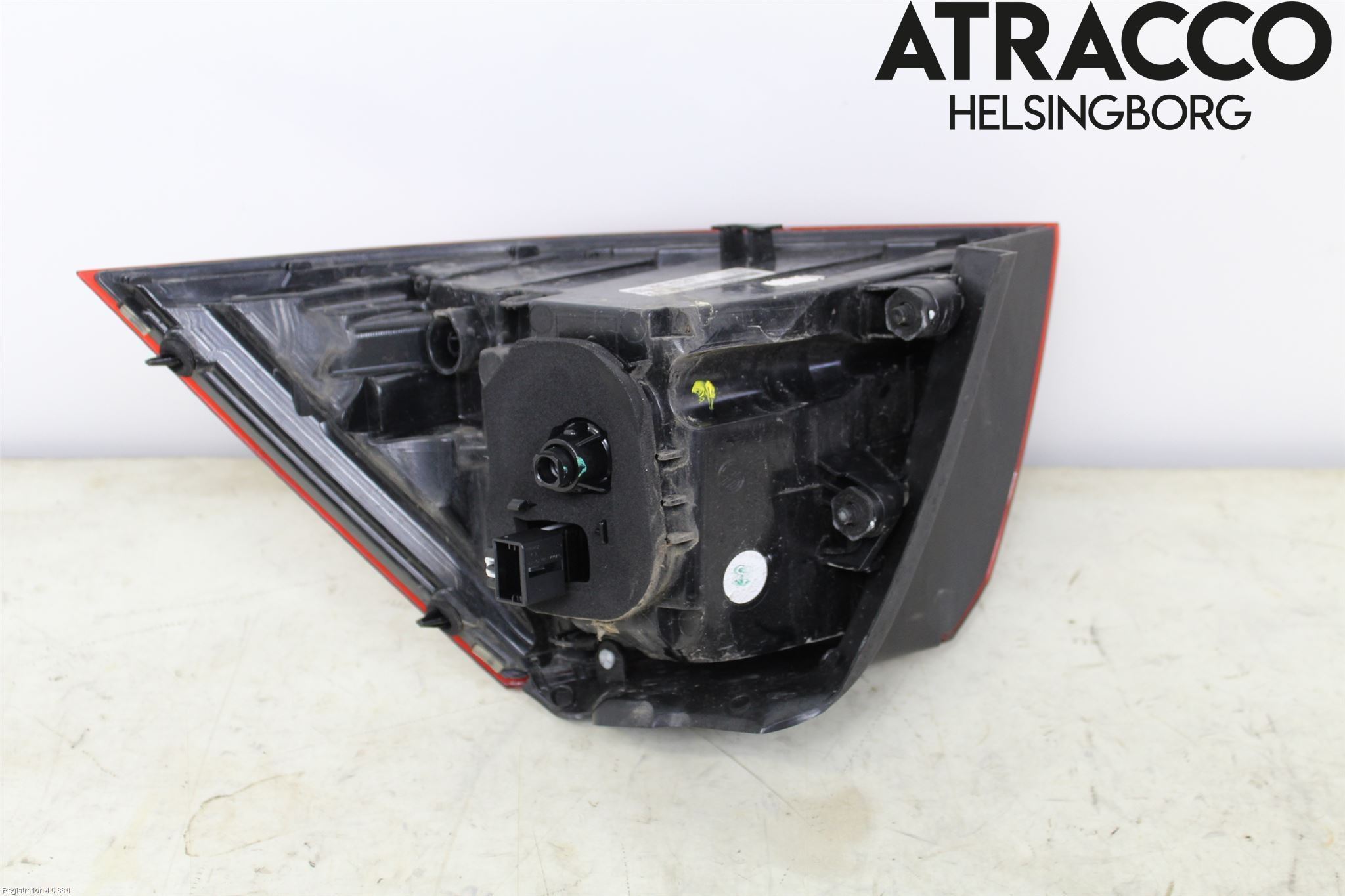Volkswagen VW GOLF / E-GOLF VII 13-20 Baklykt Venstre