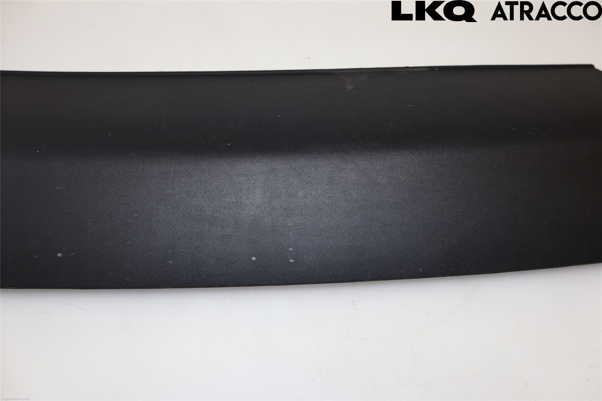 Audi A1/S1 11-18 Spoiler Bak