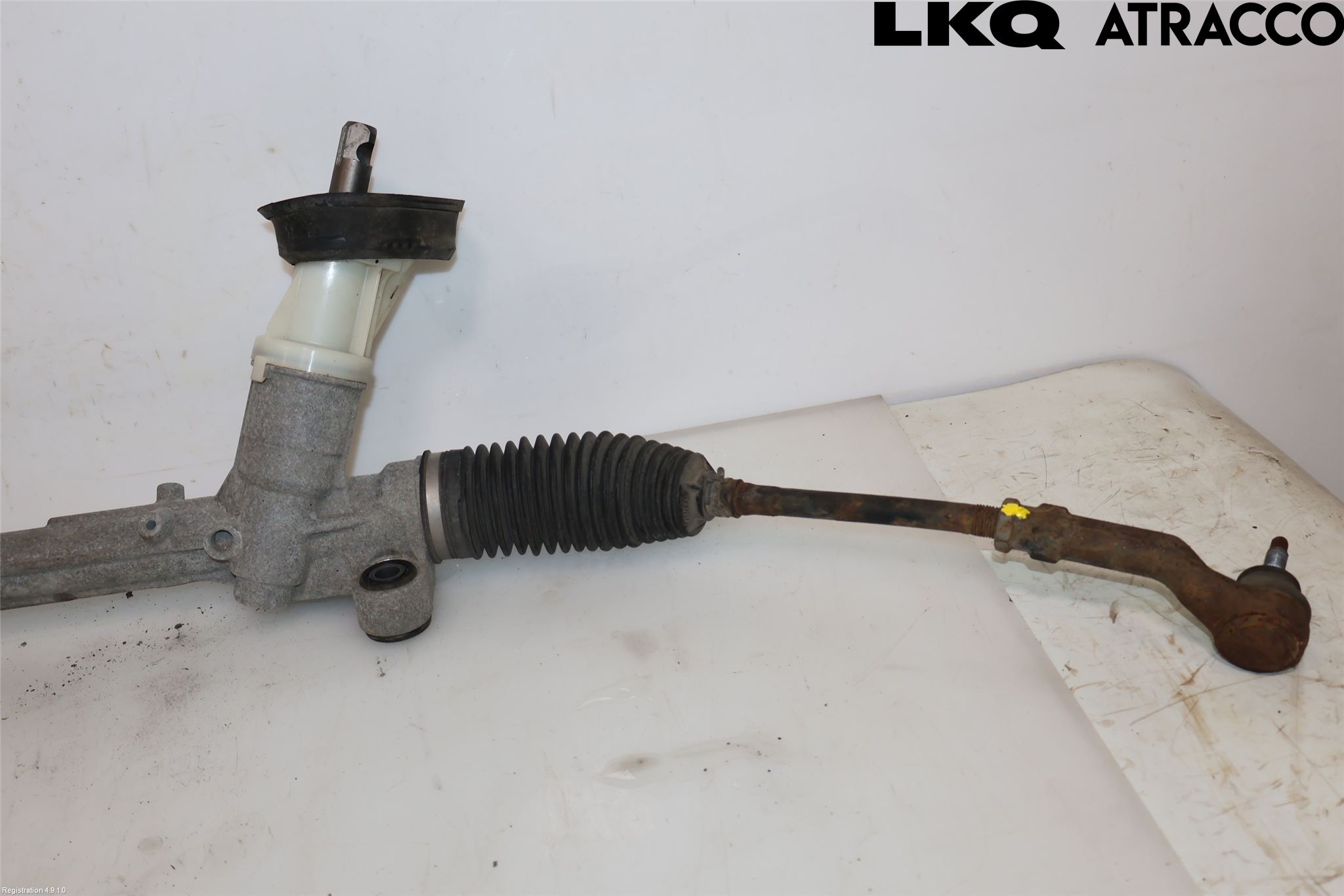 Ford FOCUS 19- Servo Snekke - Tannstang
