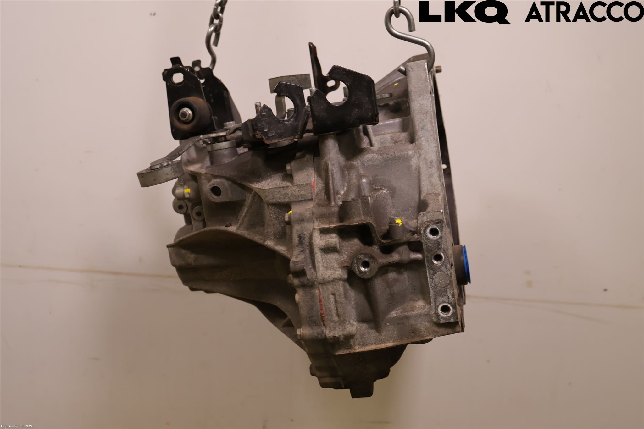 Toyota AURIS 13-19 Gearkasse 6 Trinn