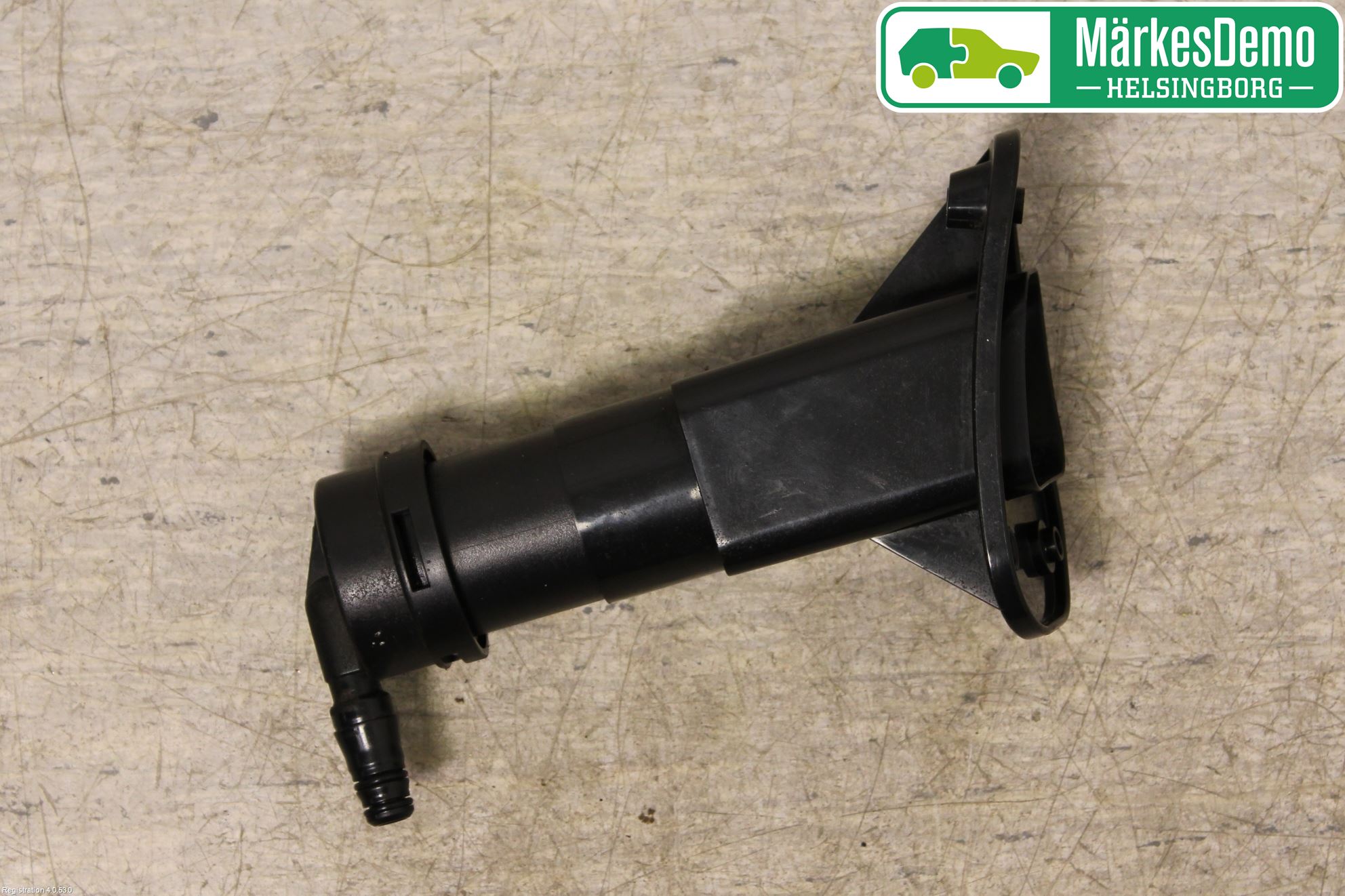 Chrysler CHR VOYAGER     04-07 Spylerdyse Frontlykter