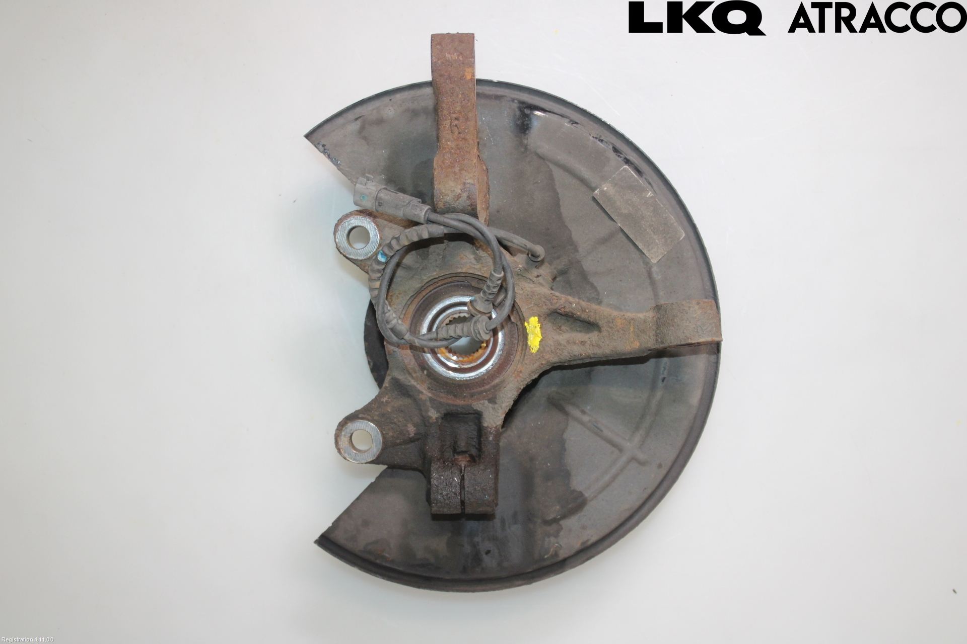 Opel MOKKA 13-20 Spindel Hf