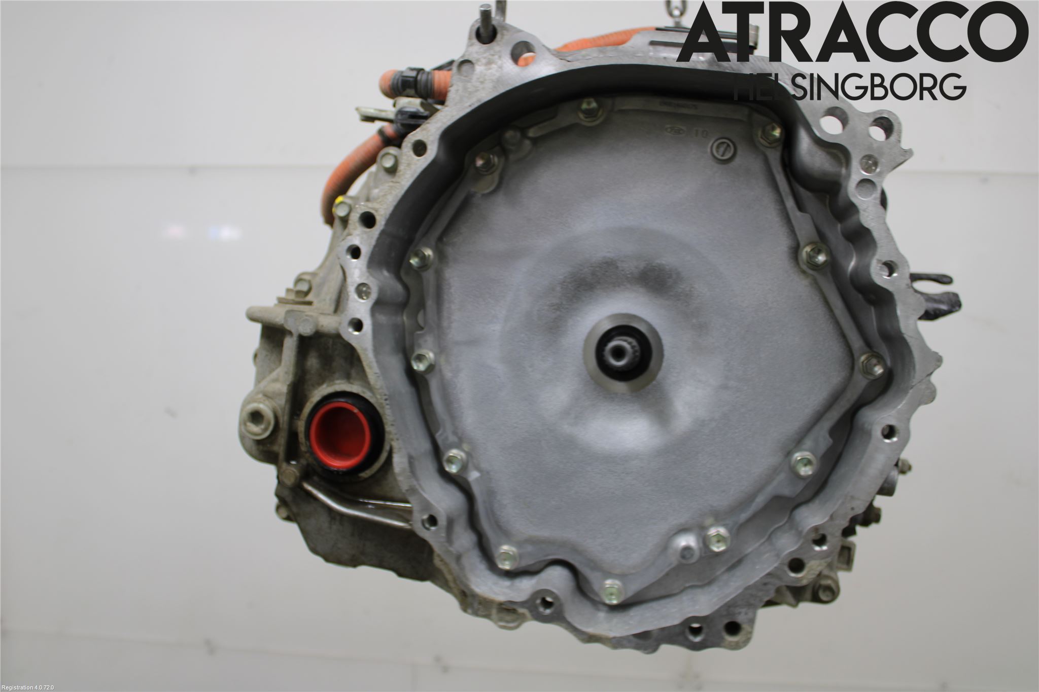 Toyota YARIS XP130 15-20 Gearkasse Automat