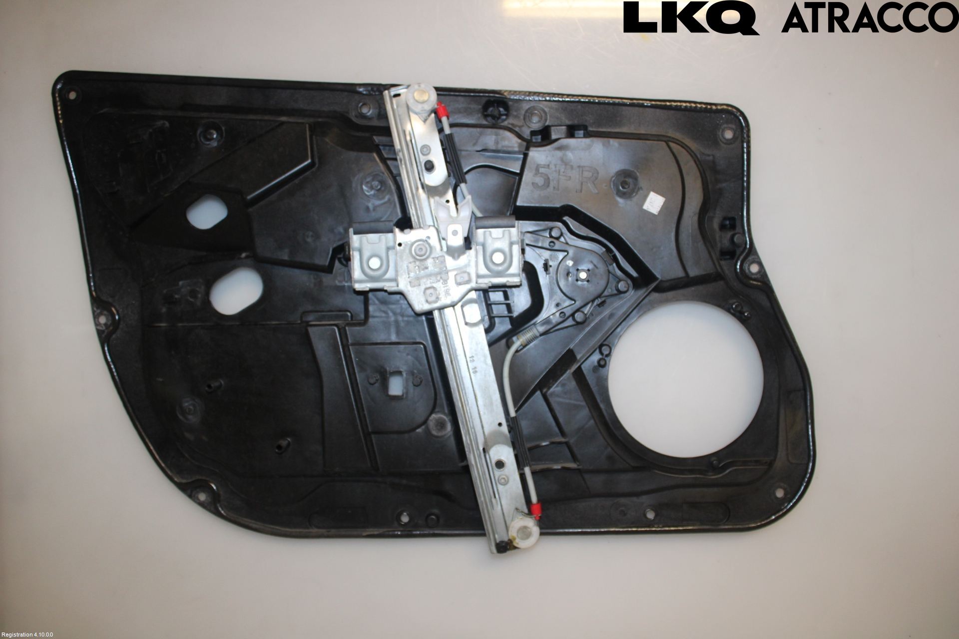 Ford FIESTA 13-17 Vindusheis El Komp