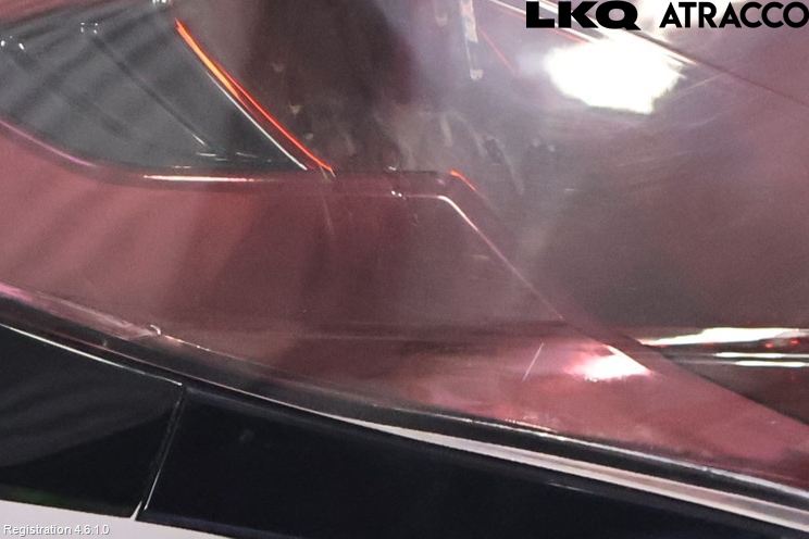 Toyota C-HR 16-23 Baklykt Venstre