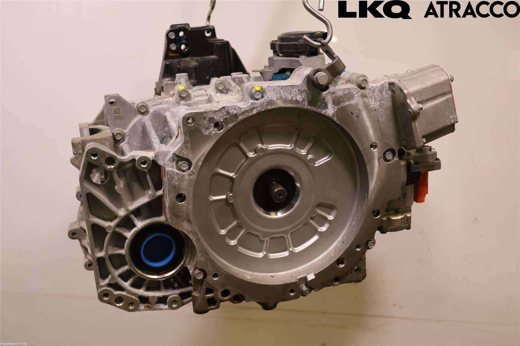 Hyundai TUCSON 05- Gearkasse Automat