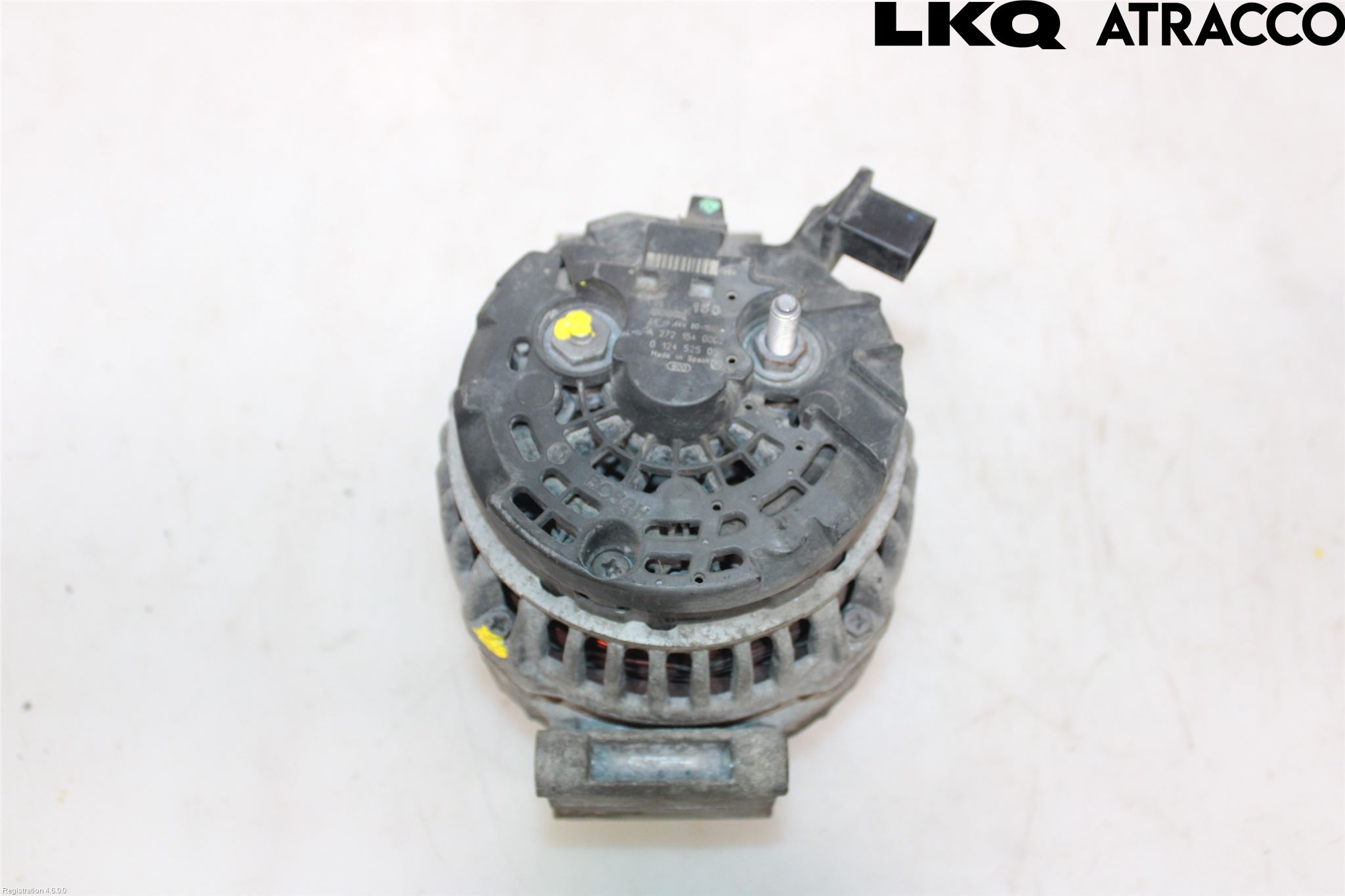 Mercedes-Benz MB C-KLASS (W204) 07-15 Dynamo