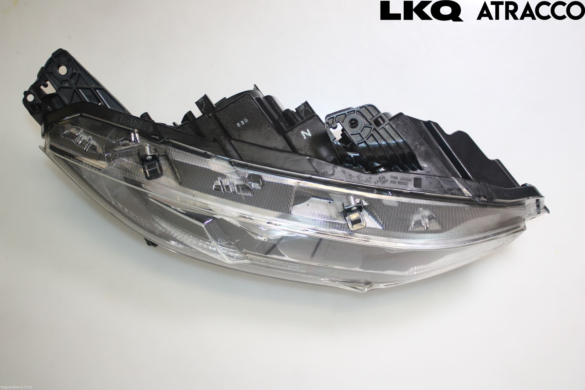 Honda CIVIC 17-22 Frontlykt Høyre
