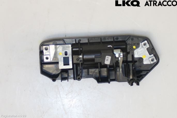Mercedes-Benz MB E-KLASS (W211) 02-09 Bakluke Handtak Ytre