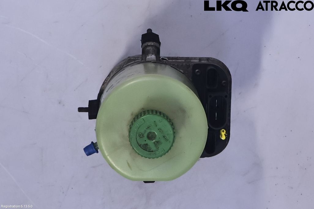 Skoda RAPID Servostyring Eletrisk Pumpe