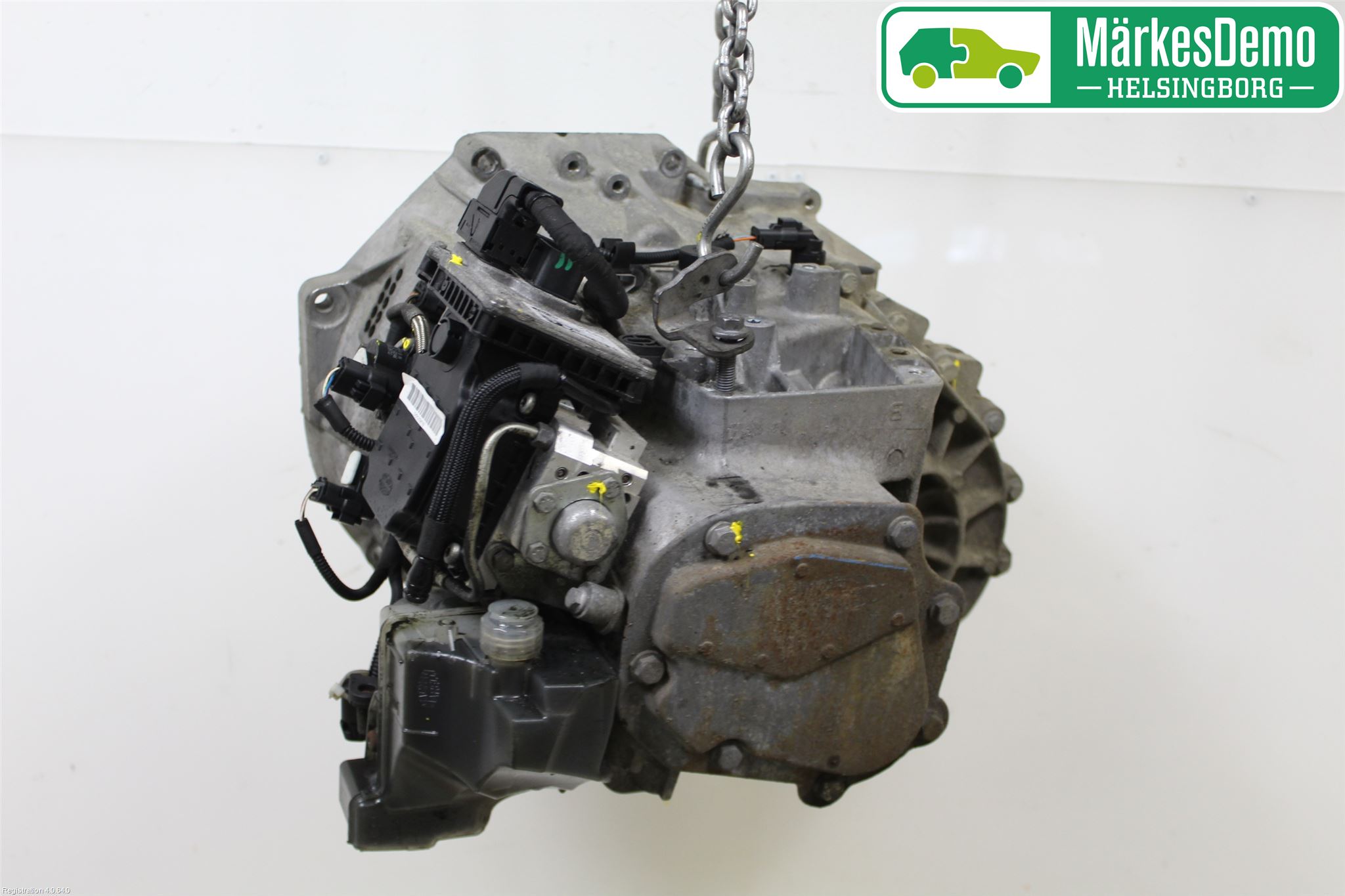 Peugeot 3008 09-16 Gearkasse Automat