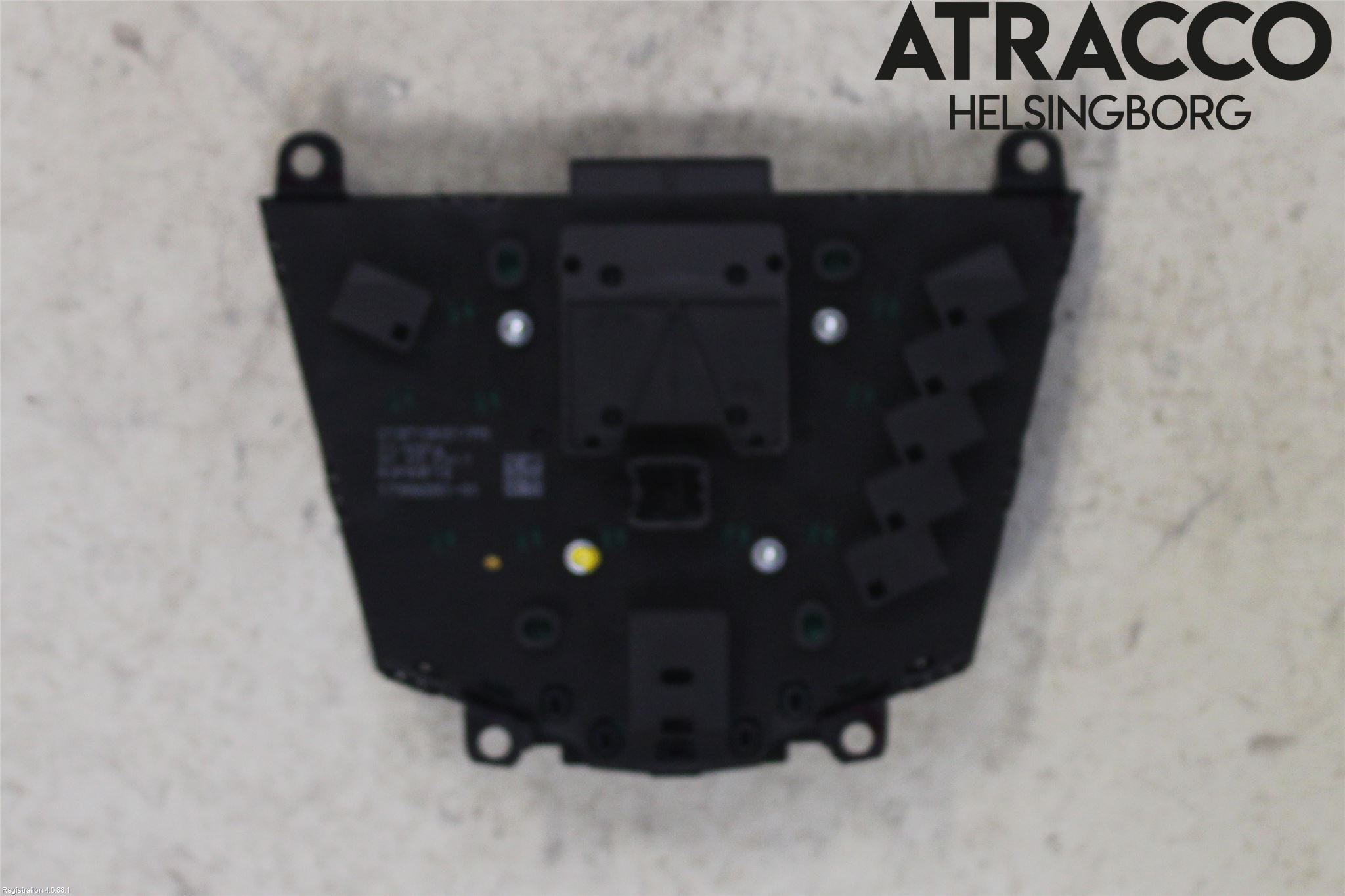 Ford TRANSIT/TOURNEO COURIER 13-23 Stereo Radio Med Cd